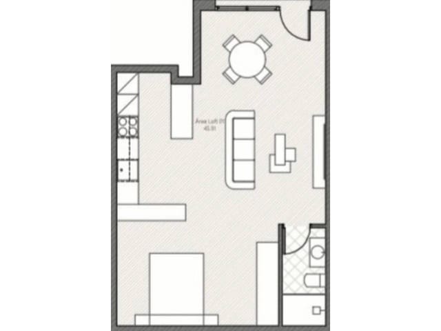 Studio te koop in Puerto Marina, Benalmádena met zwembad - € 255.000 (Ref: 9068463)