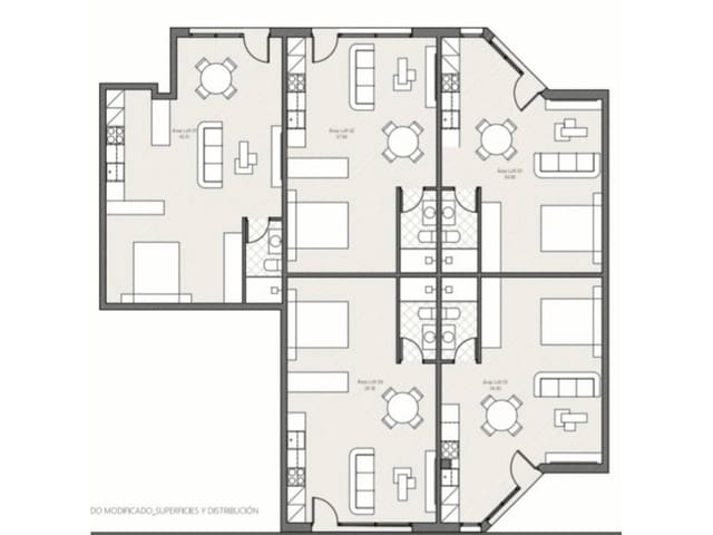 Studio te koop in Puerto Marina, Benalmádena met zwembad - € 255.000 (Ref: 9068463)