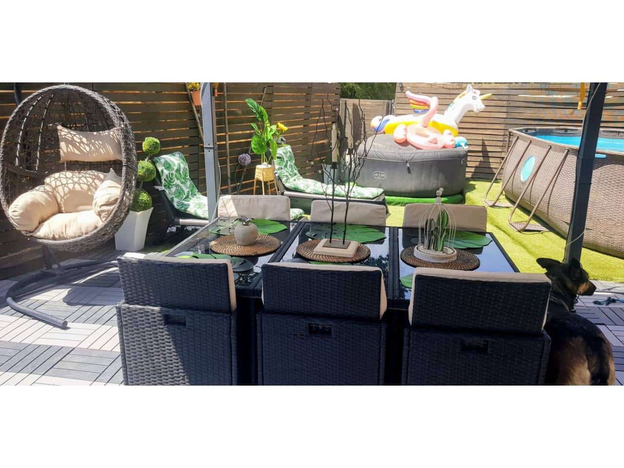 Casa de 3 habitaciones en Mijas en venta con piscina - 350.000 € (Ref: 9097829)