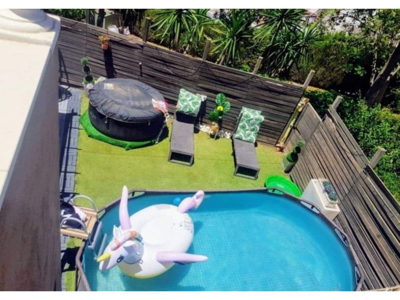 Casa de 3 habitaciones en Mijas en venta con piscina - 350.000 € (Ref: 9097829)