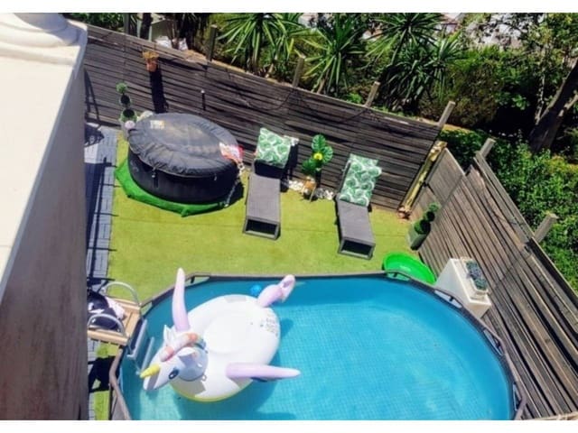 3 Zimmer Haus zu verkaufen in Mijas mit Pool - 350.000 € (Ref: 9097829)