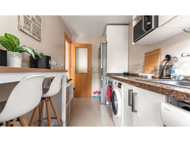 4 soveværelse Byhus til salg i Parque de la Paloma, Benalmádena med garage - € 437.000 (Ref: 9111808)