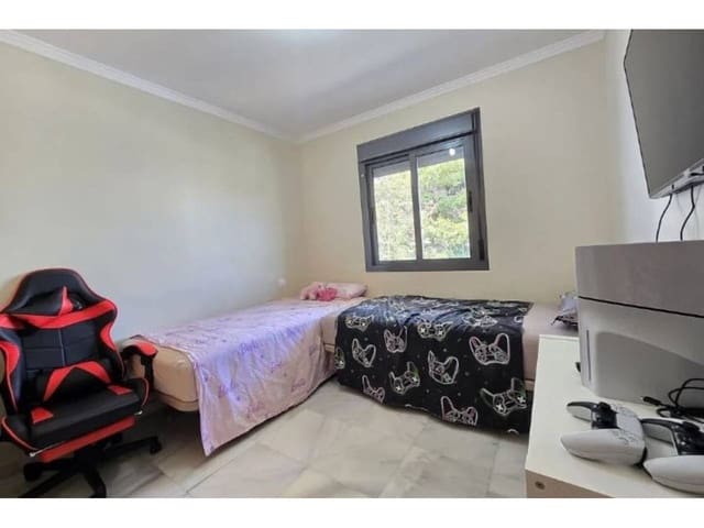 4 soveværelse Byhus til salg i Parque de la Paloma, Benalmádena med garage - € 437.000 (Ref: 9111808)