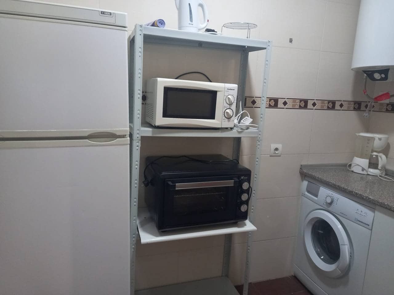 3 soverom Leilighet til salgs i Malaga by - € 320 000 (Ref: 9118504)