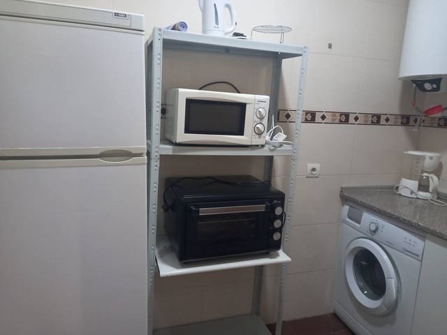 3 soveværelse Lejlighed til salg i Capuchinos, Málaga by - € 320.000 (Ref: 9118504)