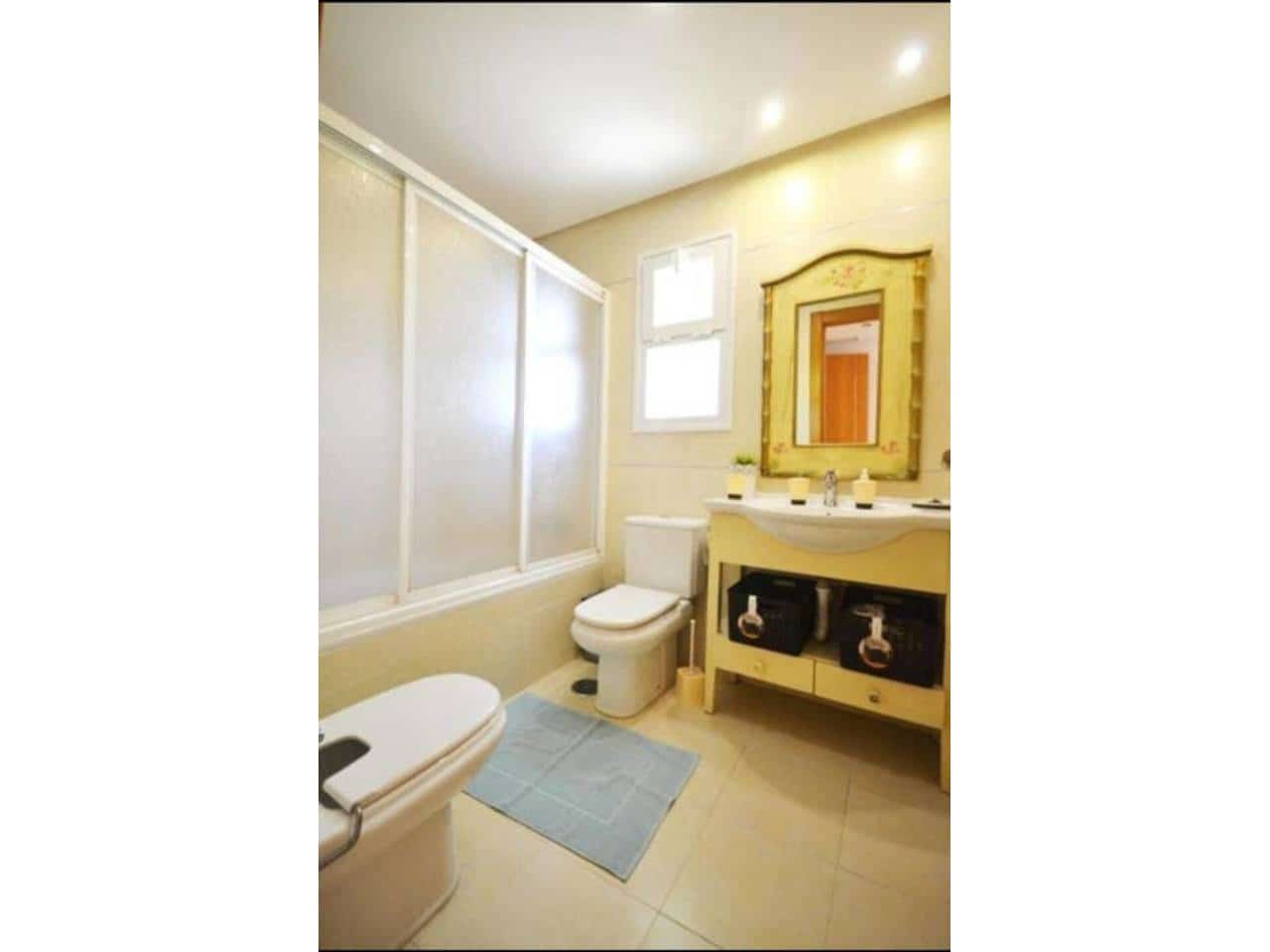 3 soveværelse Lejlighed til leje i Benalmadena med swimmingpool garage - € 2.000 (Ref: 9141278)