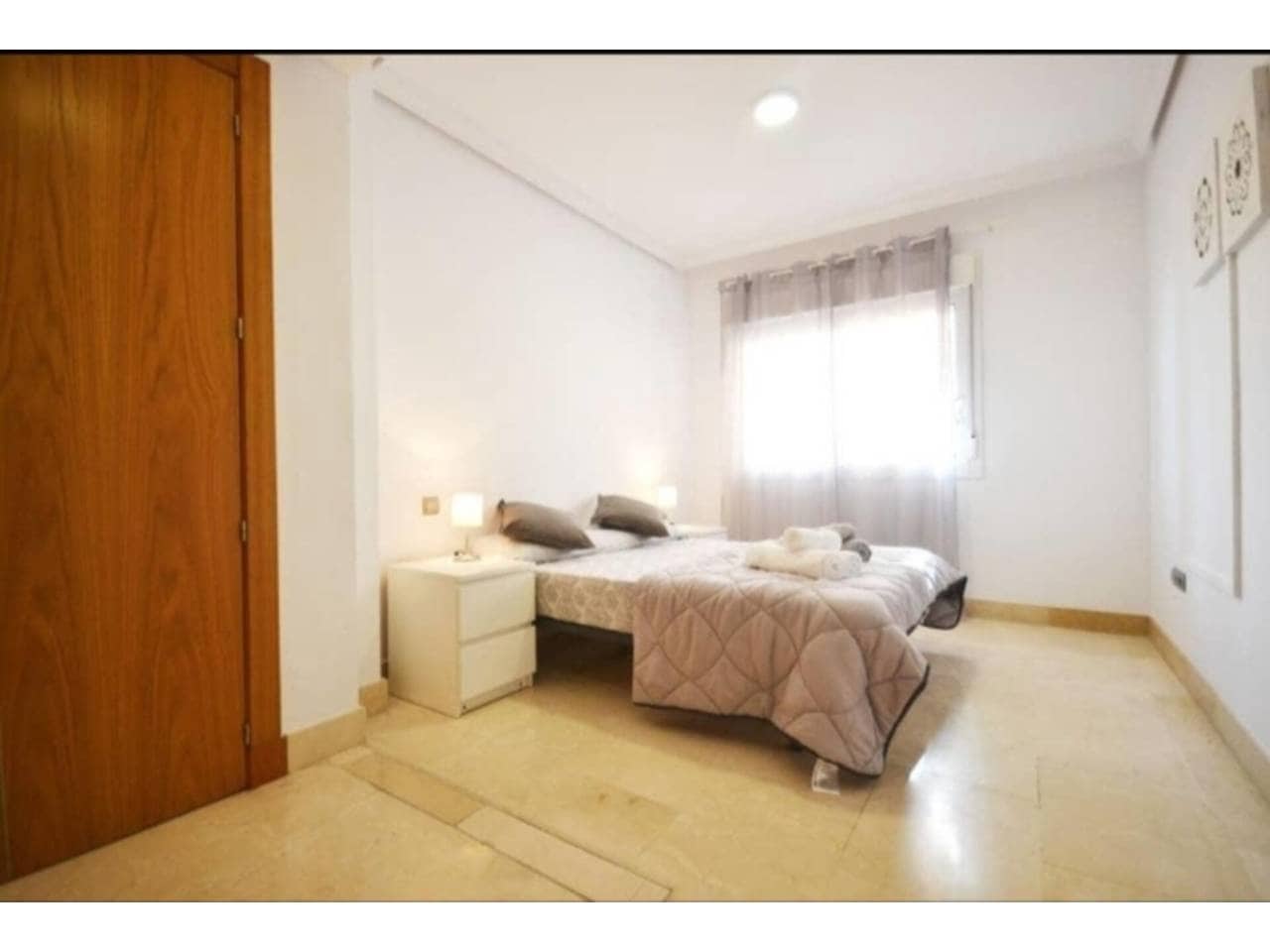 3 soveværelse Lejlighed til leje i Benalmadena med swimmingpool garage - € 2.000 (Ref: 9141278)