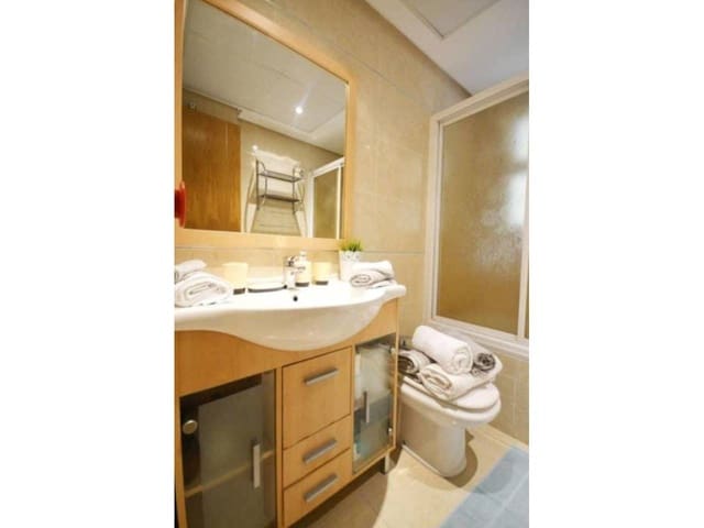 Appartement de 3 chambres à louer à Benalmádena avec piscine garage - 2 000 € (Ref: 9141278)