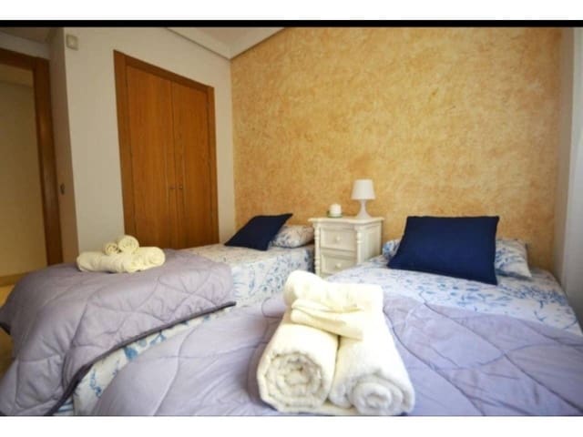 Appartement de 3 chambres à louer à Benalmádena avec piscine garage - 2 000 € (Ref: 9141278)