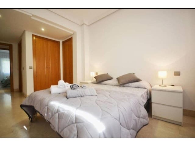 Appartement de 3 chambres à louer à Benalmádena avec piscine garage - 2 000 € (Ref: 9141278)