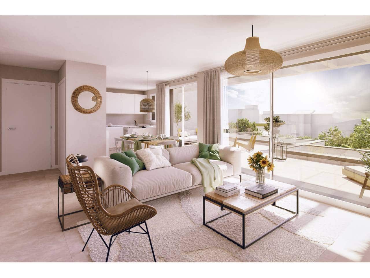 2 makuuhuone Kattohuoneisto myytävänä paikassa Torremolinos mukana uima-altaan 
autotalli - 570 000 € (Ref: 9145173)