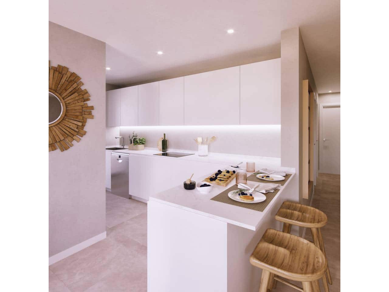 2 makuuhuone Kattohuoneisto myytävänä paikassa Torremolinos mukana uima-altaan 
autotalli - 570 000 € (Ref: 9145173)