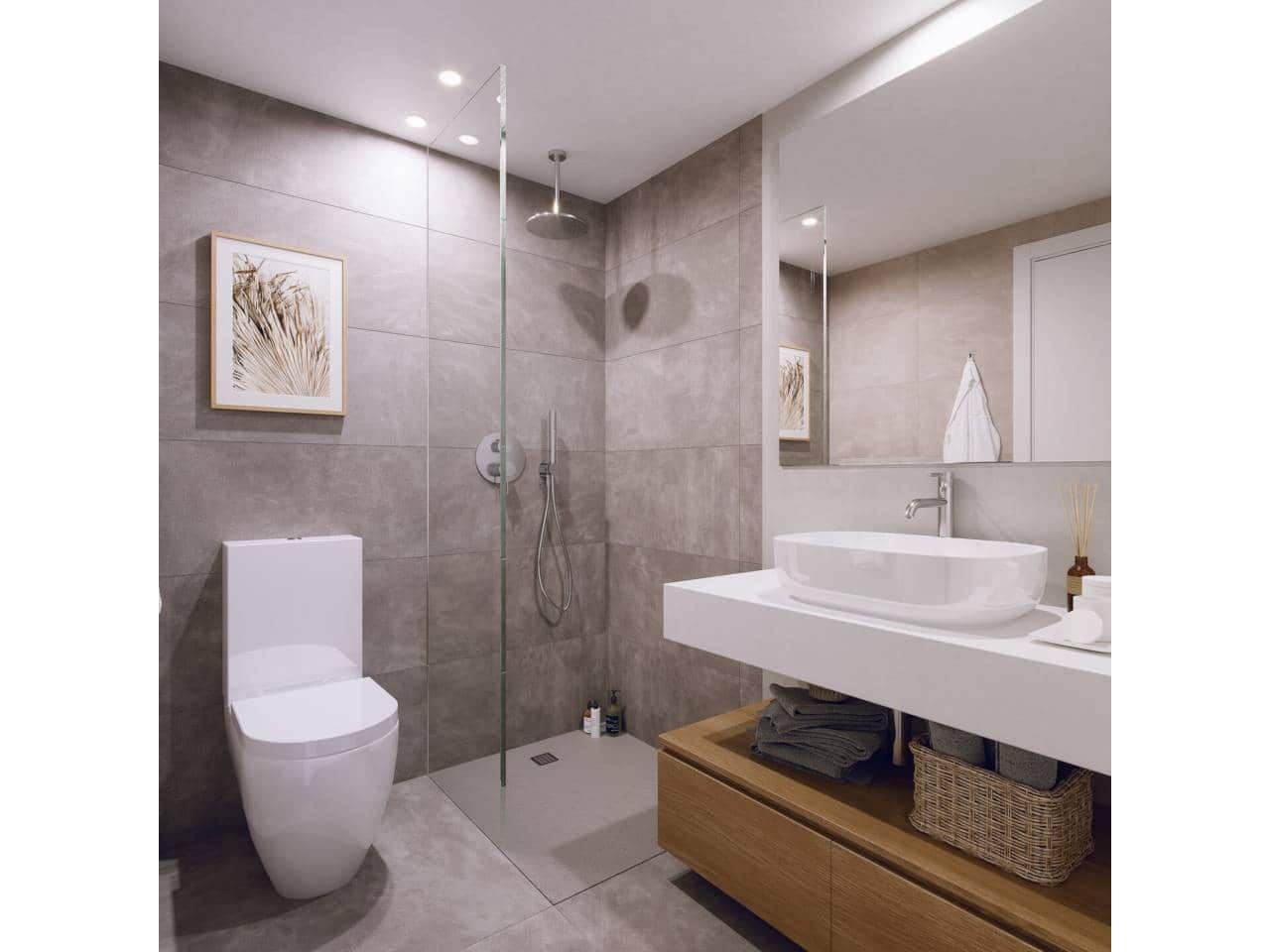 2 makuuhuone Kattohuoneisto myytävänä paikassa Torremolinos mukana uima-altaan 
autotalli - 570 000 € (Ref: 9145173)