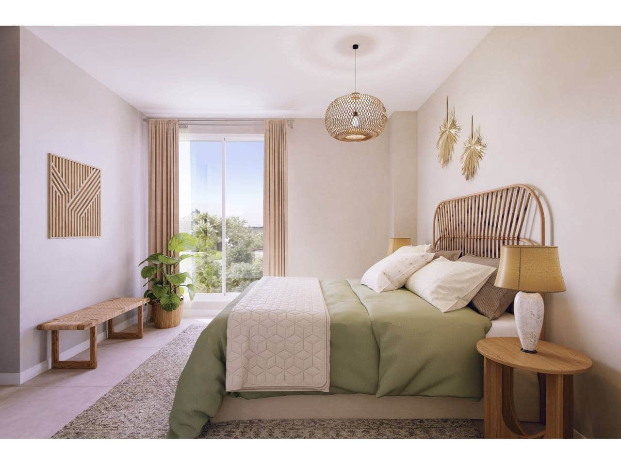 2 makuuhuone Kattohuoneisto myytävänä paikassa Torremolinos mukana uima-altaan 
autotalli - 570 000 € (Ref: 9145173)