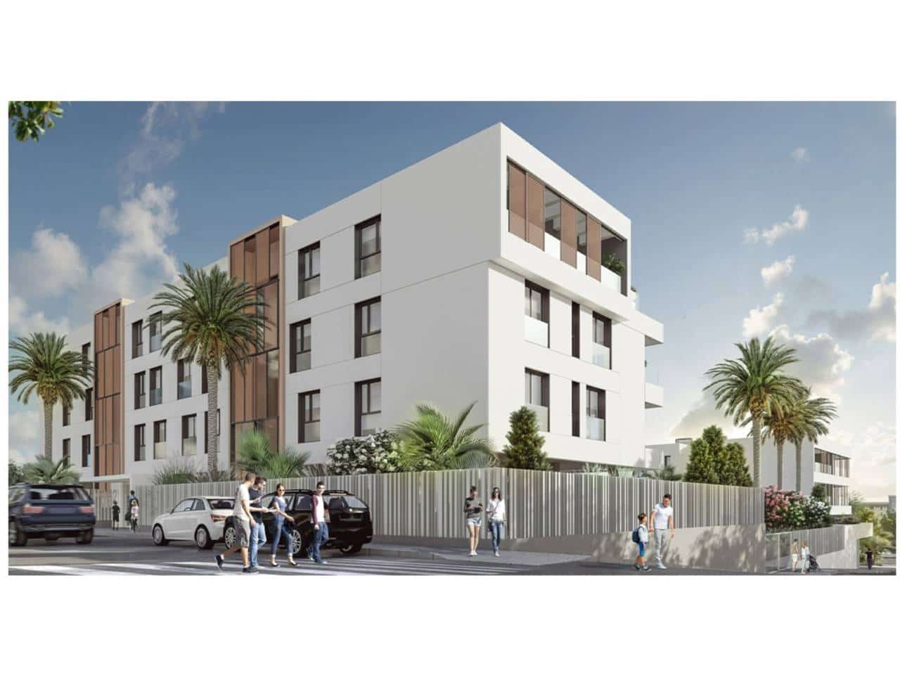 2 makuuhuone Kattohuoneisto myytävänä paikassa Torremolinos mukana uima-altaan 
autotalli - 570 000 € (Ref: 9145173)