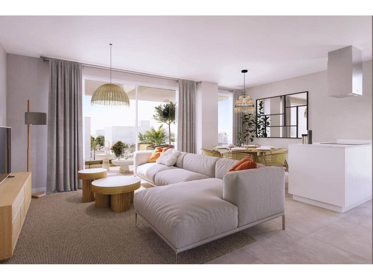 2 makuuhuone Kattohuoneisto myytävänä paikassa Torremolinos mukana uima-altaan 
autotalli - 570 000 € (Ref: 9145173)