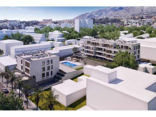 2 makuuhuone Kattohuoneisto myytävänä paikassa Torremolinos mukana uima-altaan 
autotalli - 570 000 € (Ref: 9145173)