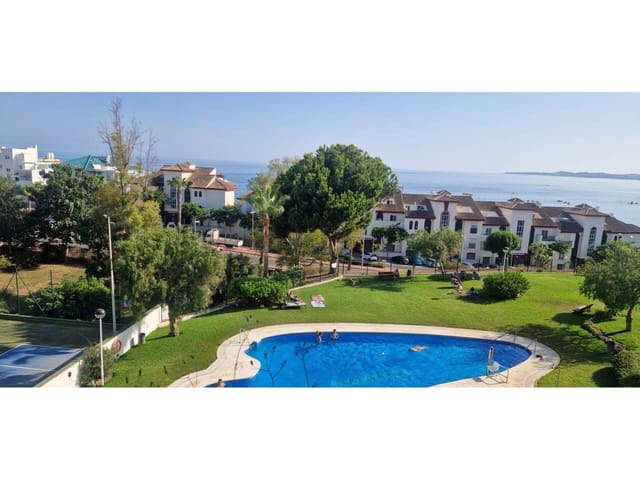 2 makuuhuone Huoneisto vuokrattavana paikassa Benalmádena mukana uima-altaan 
autotalli - 1 700 € (Ref: 9170969)