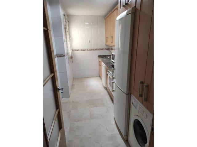 1 slaapkamer Appartement te huur in Benalmádena met zwembad garage - € 1.200 (Ref: 9206209)