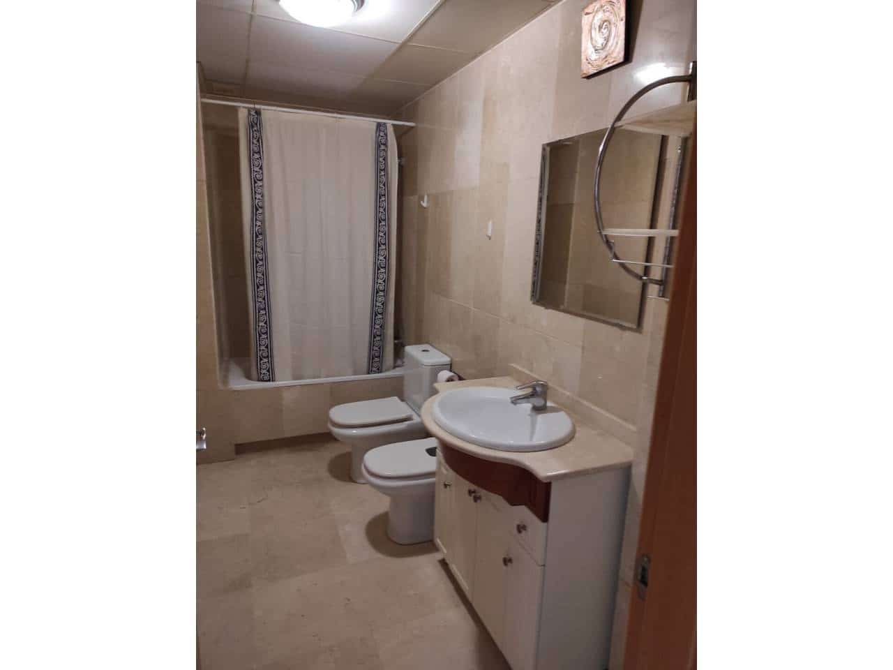 1 camera da letto Appartamento da affittare in Benalmadena con piscina garage - 1.100 € (Rif: 9206209)