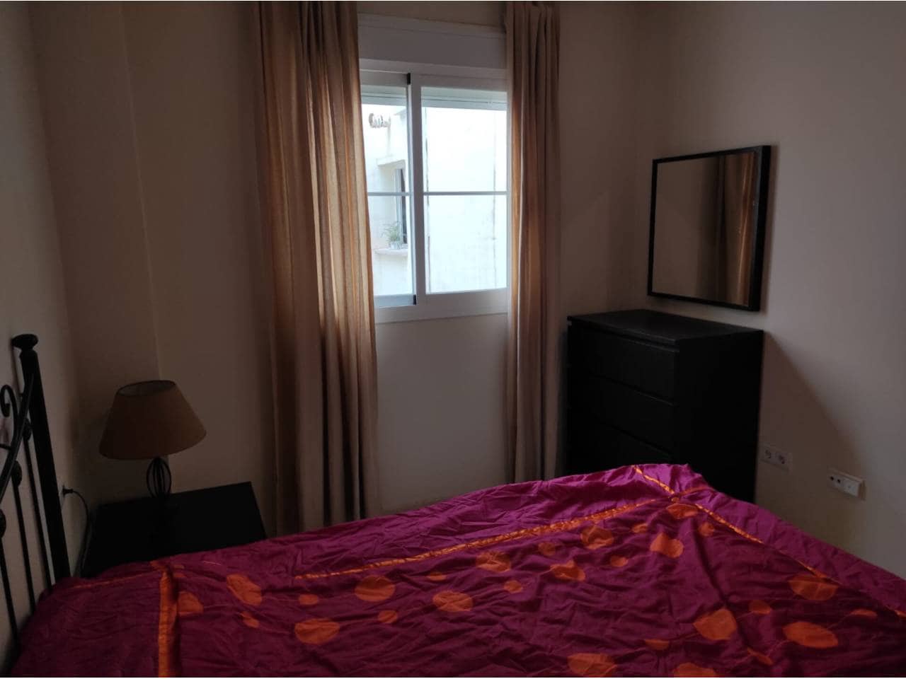 1 camera da letto Appartamento da affittare in Benalmadena con piscina garage - 1.100 € (Rif: 9206209)