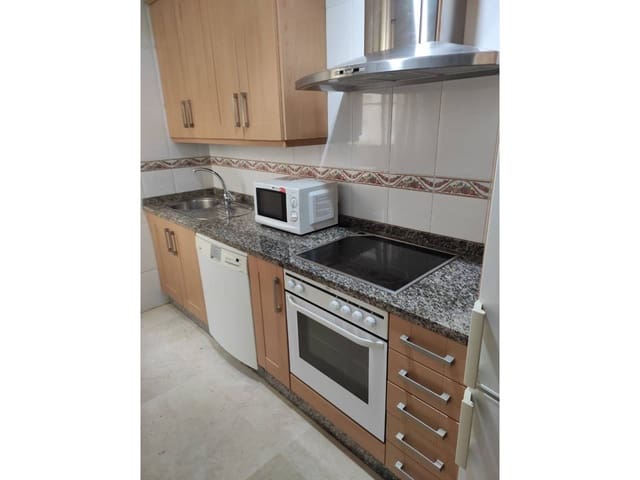 1 camera da letto Appartamento da affittare in Benalmádena con piscina garage - 1.100 € (Rif: 9206209)