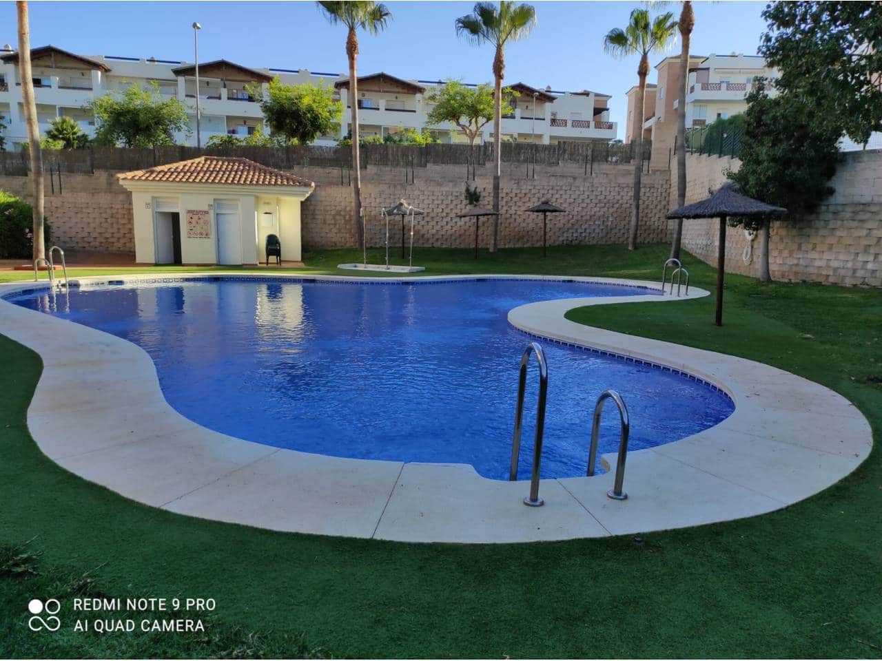 1 camera da letto Appartamento da affittare in Benalmadena con piscina garage - 1.100 € (Rif: 9206209)