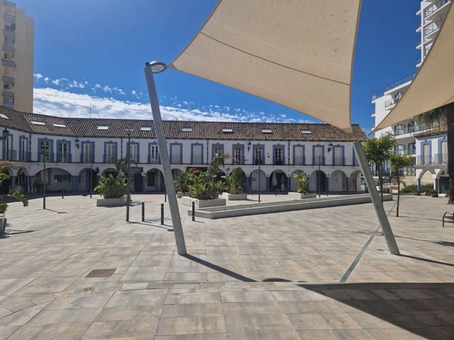 3 soveværelse Lejlighed til salg i Puerto Marina, Benalmádena - € 449.000 (Ref: 9246269)