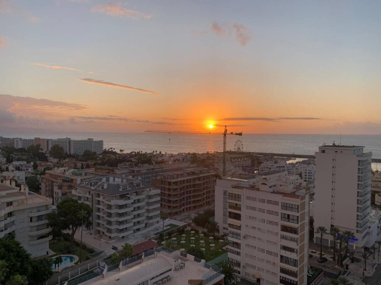 1 camera da letto Appartamento in vendita in Benalmadena con piscina - 313.000 € (Rif: 9262207)