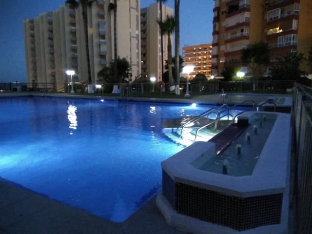 1 soverom Leilighet til salgs i Benalmádena med svømmebasseng - € 350 000 (Ref: 9262207)