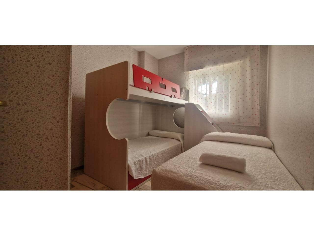 Apartamento de 3 habitaciones en Torremolinos en venta con piscina garaje - 375.000 € (Ref: 9303075)