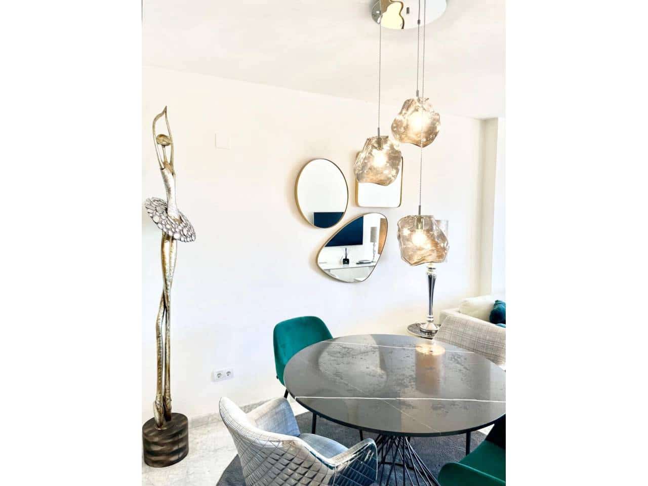 2 bedroom Apartment for sale in Benalmadena with pool garage - € 660,000 (Ref: 9303076)