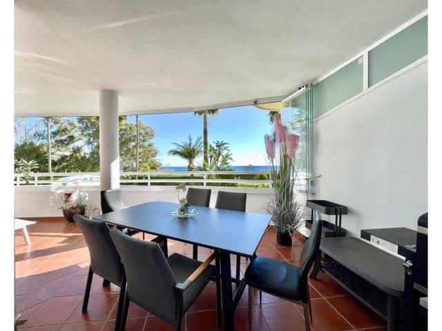 2 quarto Apartamento para venda em Nueva Torrequebrada, Benalmádena com piscina garagem - 600 000 € (Ref: 9303076)