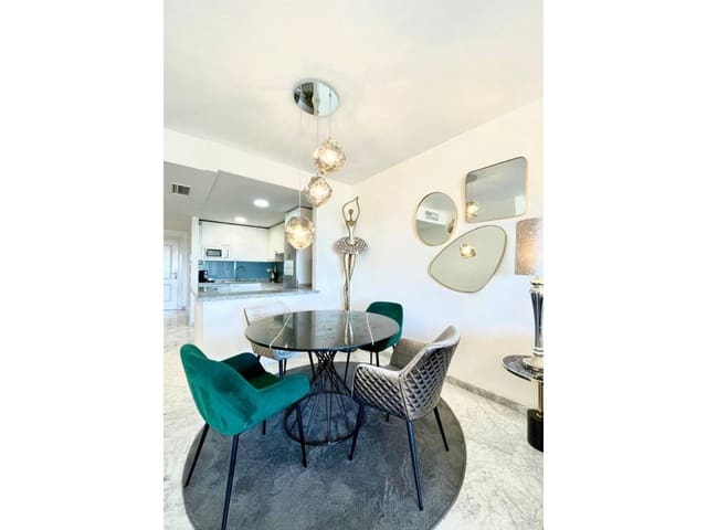 2 soveværelse Lejlighed til salg i Torremuelle, Benalmádena med swimmingpool garage - € 660.000 (Ref: 9303076)