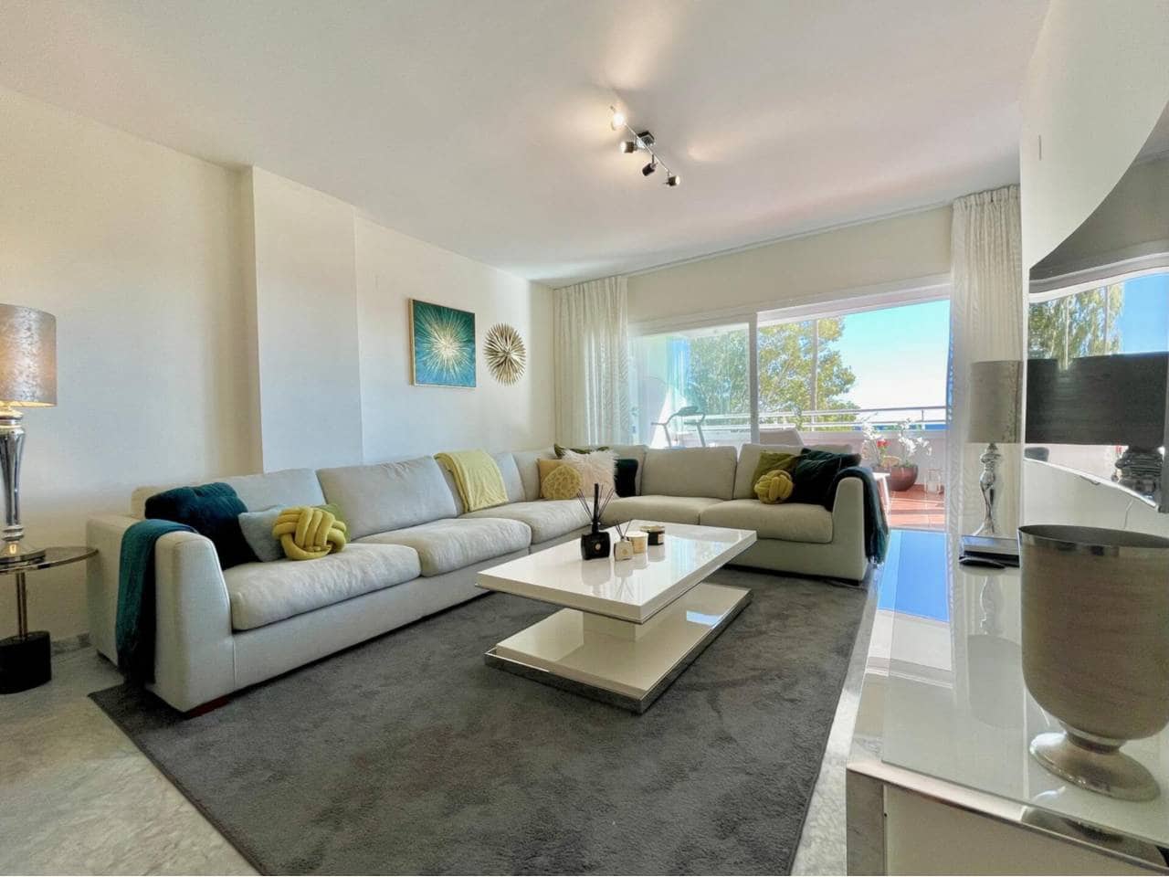 2 bedroom Apartment for sale in Benalmadena with pool garage - € 660,000 (Ref: 9303076)