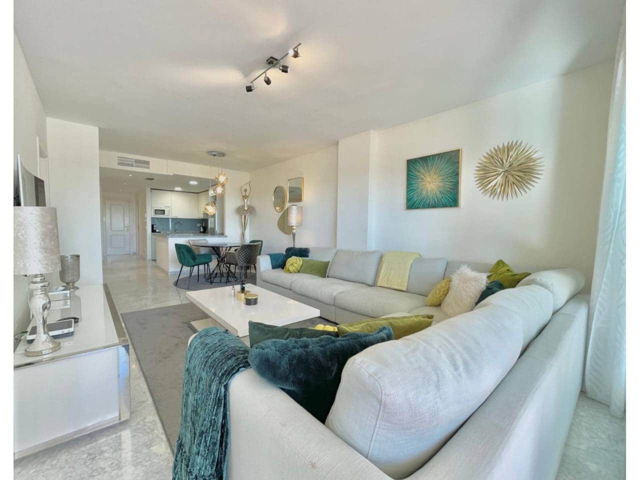 2 bedroom Apartment for sale in Benalmadena with pool garage - € 660,000 (Ref: 9303076)