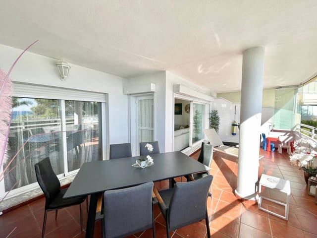 2 sovrum Lägenhet till salu i Nueva Torrequebrada, Benalmádena med pool garage - 620 000 € (Ref: 9303076)