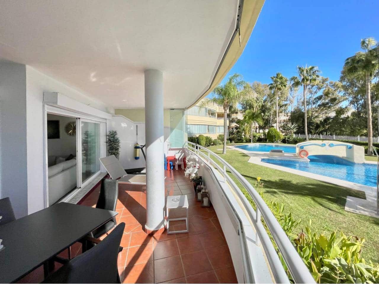 2 bedroom Apartment for sale in Benalmadena with pool garage - € 660,000 (Ref: 9303076)