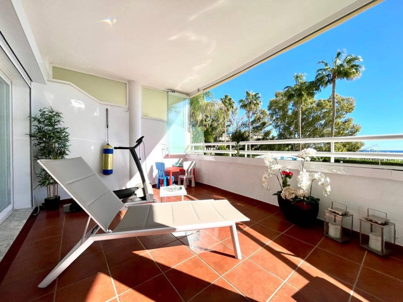 2 bedroom Apartment for sale in Benalmadena with pool garage - € 660,000 (Ref: 9303076)