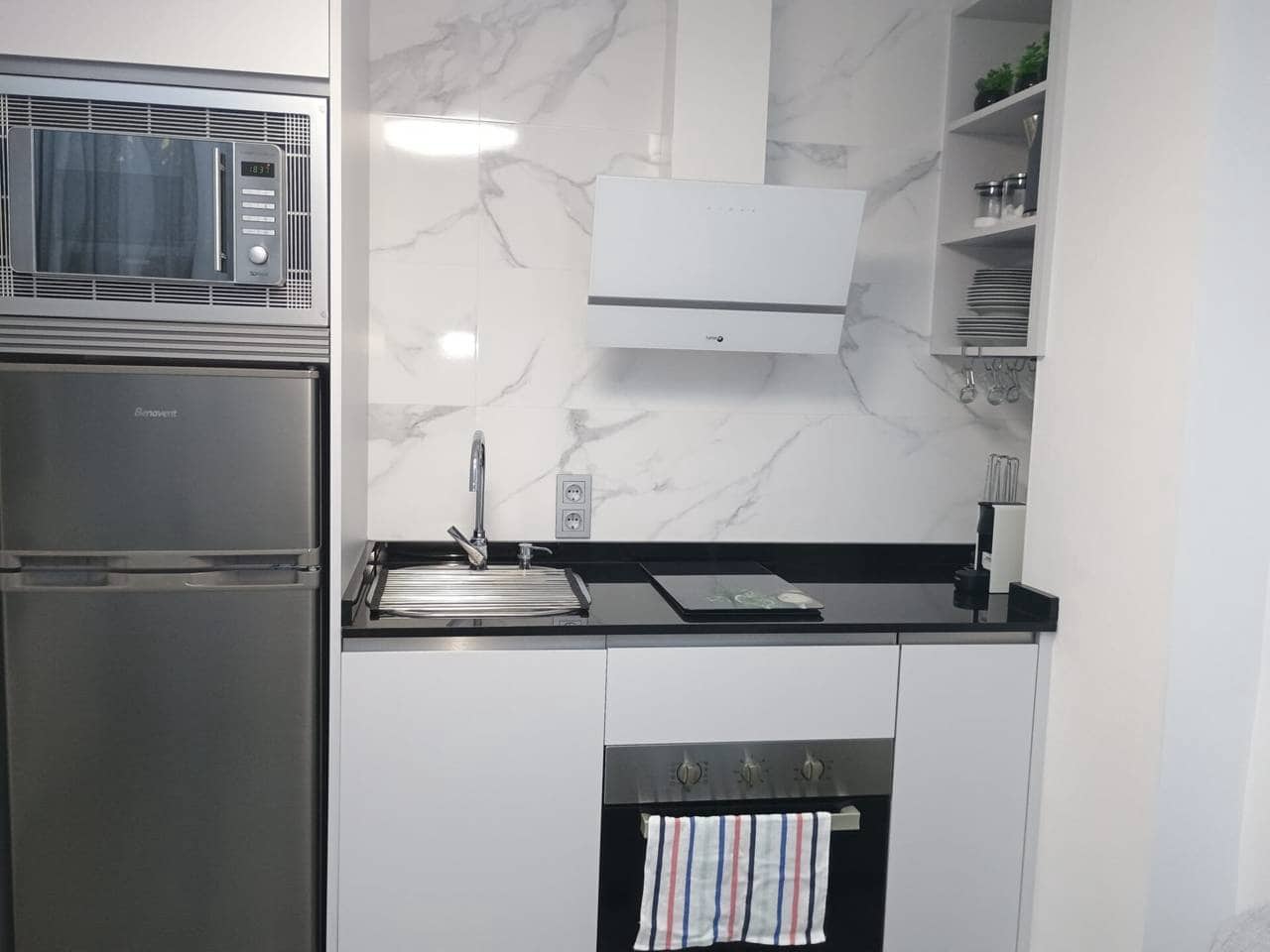 Appartement de 1 chambre à louer à Benalmadena avec piscine - 1 050 € (Ref: 9326175)