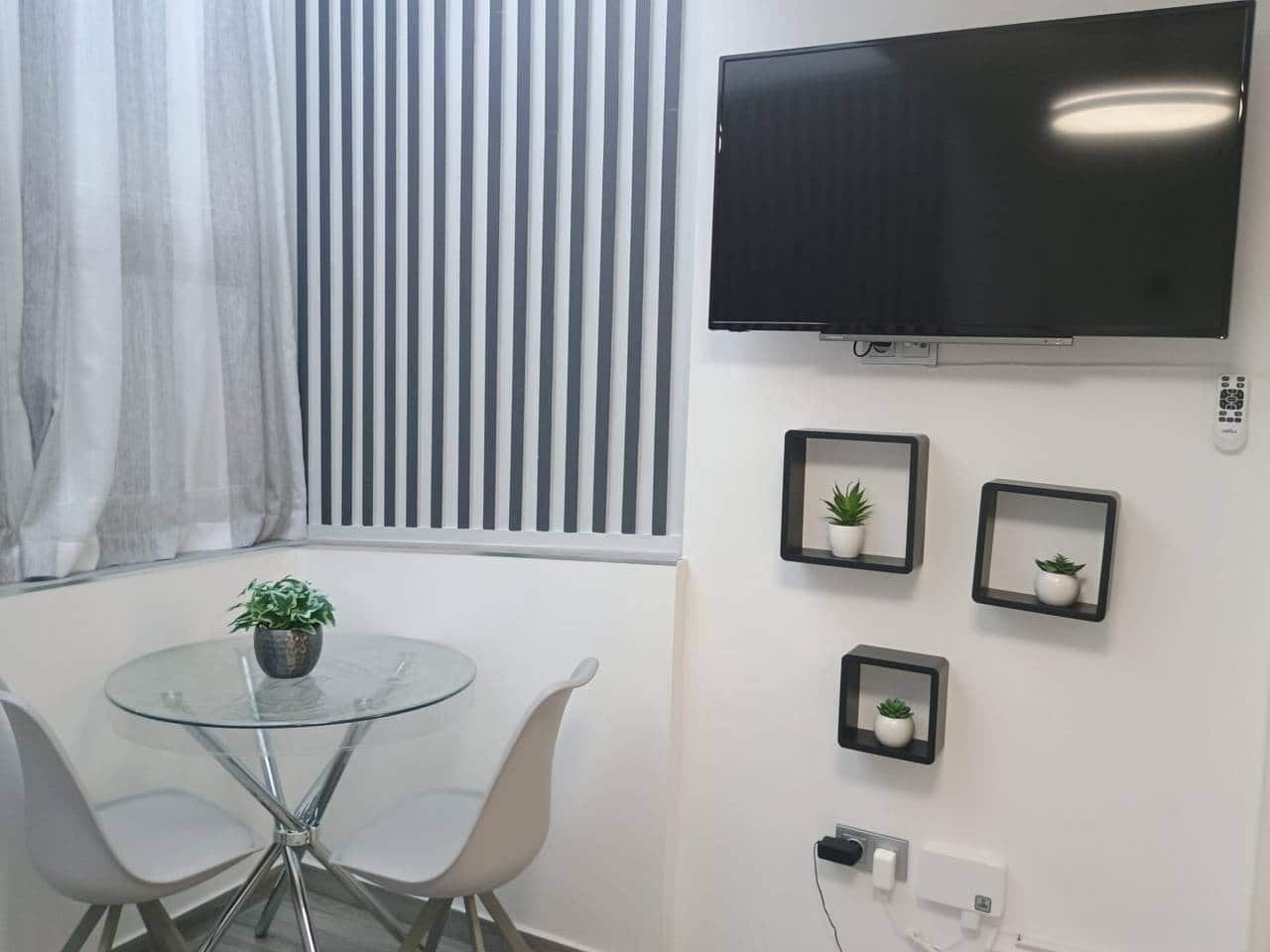 Appartement de 1 chambre à louer à Benalmadena avec piscine - 1 050 € (Ref: 9326175)