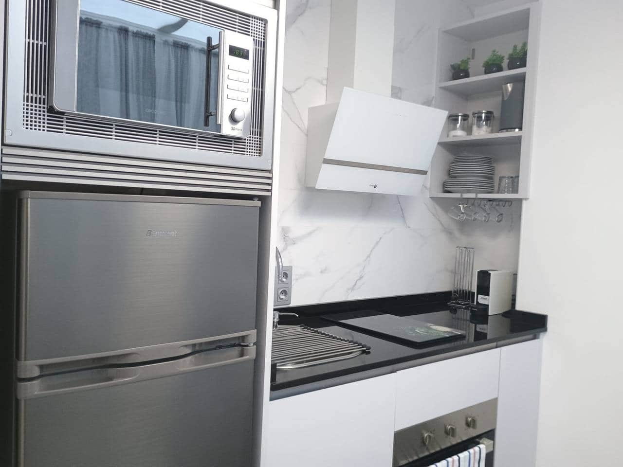 Appartement de 1 chambre à louer à Benalmadena avec piscine - 1 050 € (Ref: 9326175)