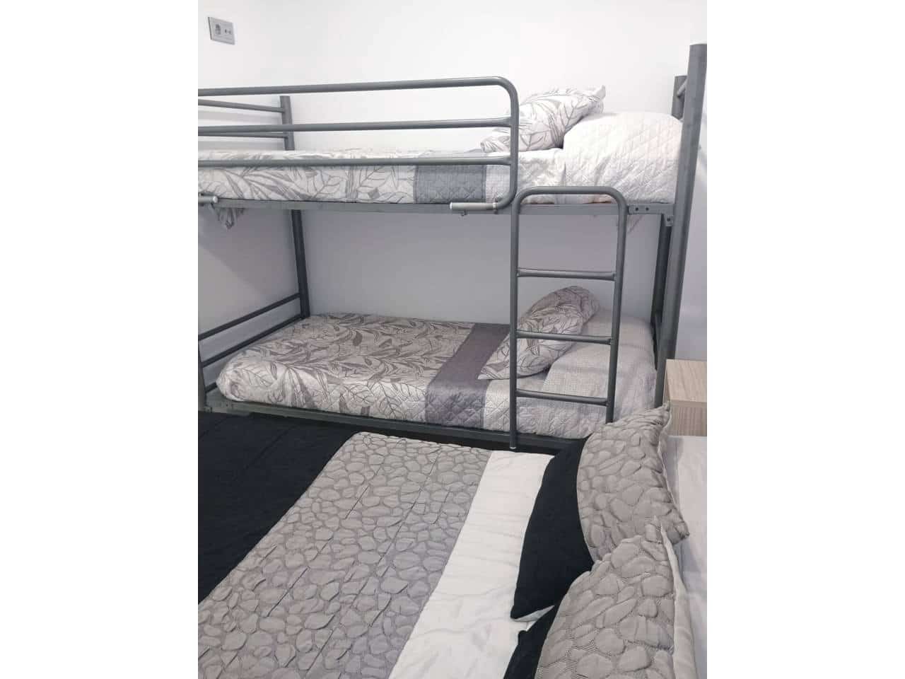 Appartement de 1 chambre à louer à Benalmadena avec piscine - 1 050 € (Ref: 9326175)