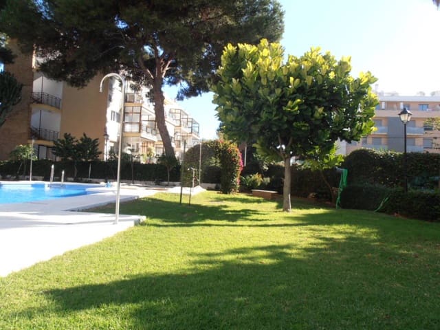 1 makuuhuone Huoneisto vuokrattavana paikassa Puerto Marina, Benalmádena mukana uima-altaan - 1 050 € (Ref: 9326175)