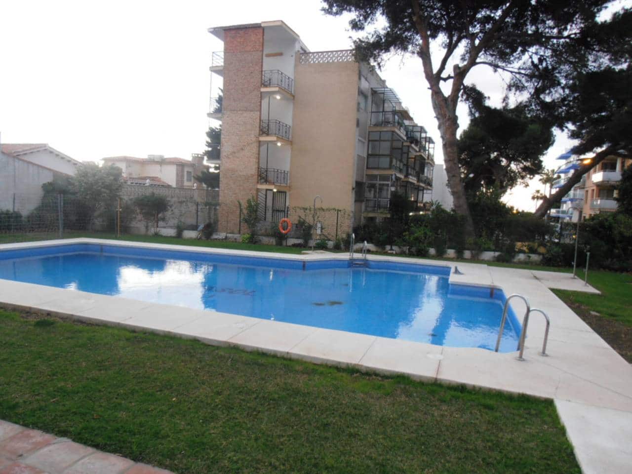 Appartement de 1 chambre à louer à Benalmadena avec piscine - 1 050 € (Ref: 9326175)