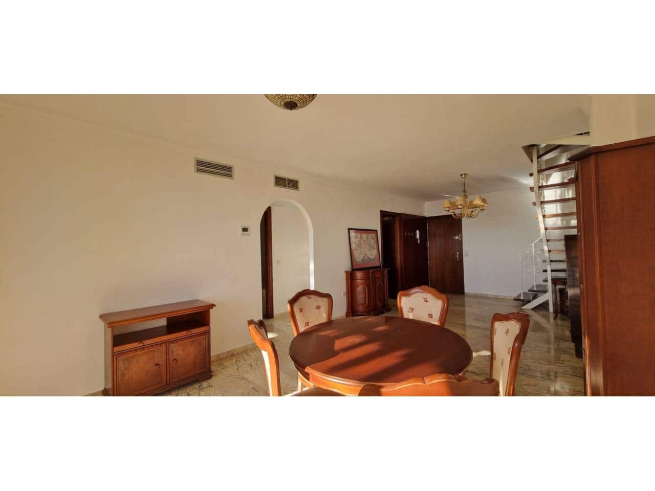 3 makuuhuone Huoneisto myytävänä paikassa Benalmadena mukana uima-altaan 
autotalli - 495 000 € (Ref: 9330177)