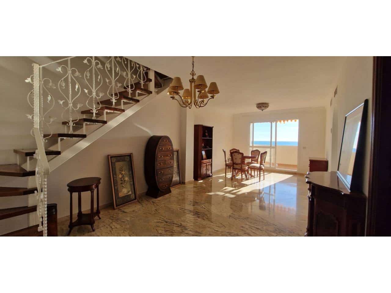 3 makuuhuone Huoneisto myytävänä paikassa Benalmadena mukana uima-altaan 
autotalli - 495 000 € (Ref: 9330177)