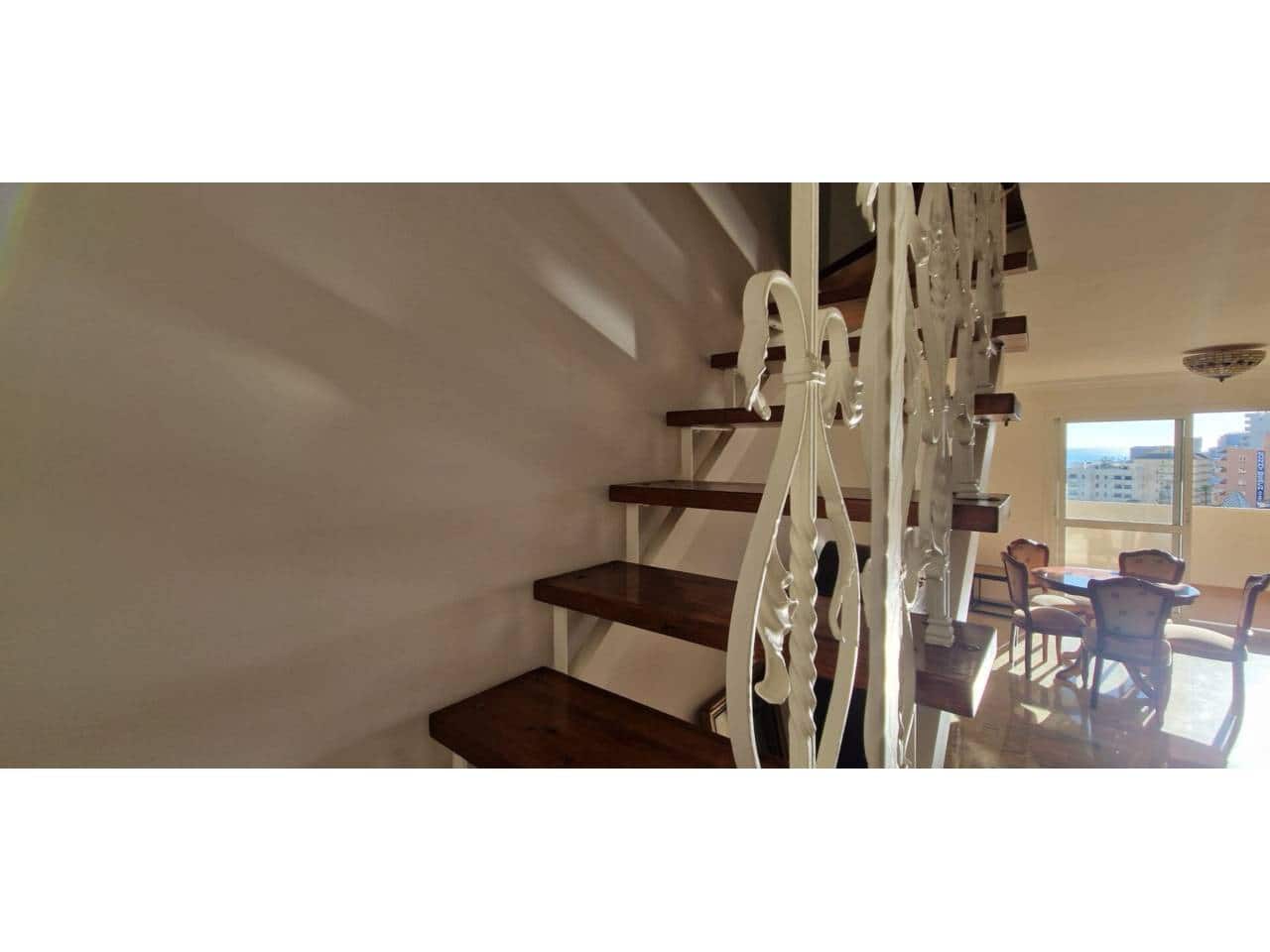 3 makuuhuone Huoneisto myytävänä paikassa Benalmadena mukana uima-altaan 
autotalli - 495 000 € (Ref: 9330177)