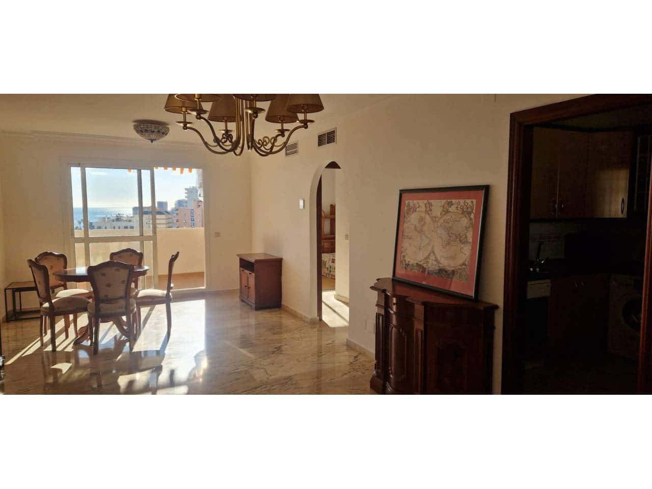 3 makuuhuone Huoneisto myytävänä paikassa Benalmadena mukana uima-altaan 
autotalli - 495 000 € (Ref: 9330177)