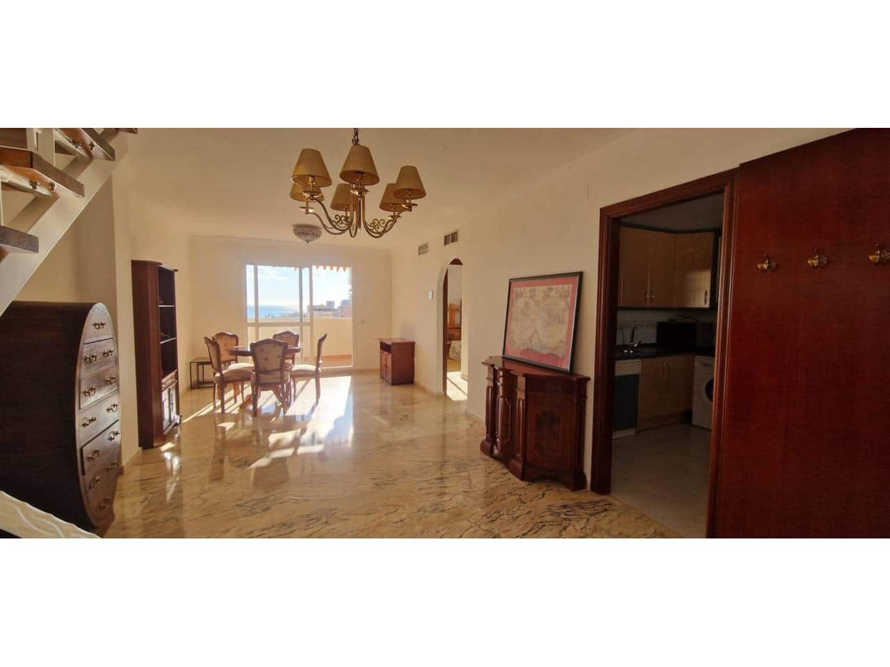 3 makuuhuone Huoneisto myytävänä paikassa Benalmadena mukana uima-altaan 
autotalli - 495 000 € (Ref: 9330177)